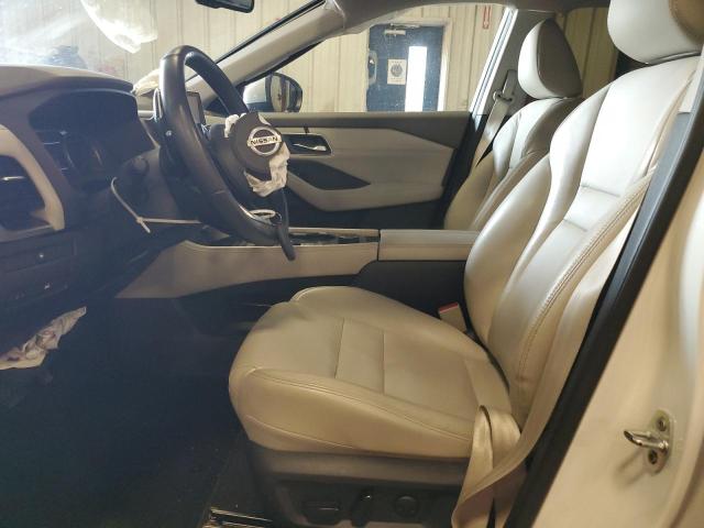 2021 NISSAN ROGUE SL #3284003812