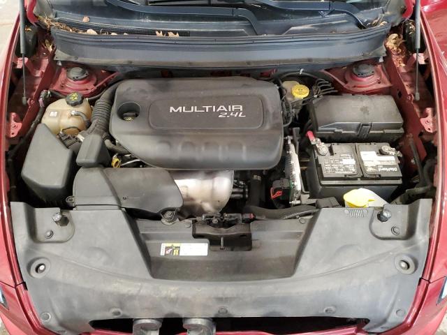 2015 JEEP CHEROKEE LIMITED 1C4PJMDB1FW568732