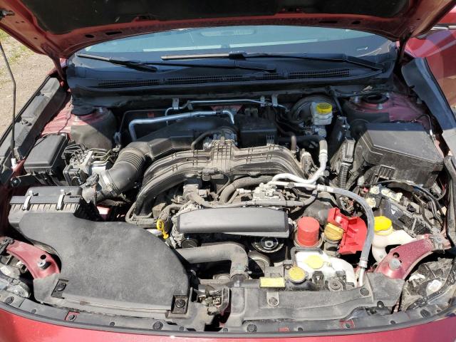 2022 SUBARU LEGACY PRE 4S3BWAC6XN3012658