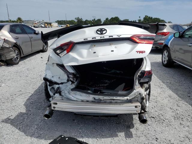 2022 TOYOTA CAMRY TRD 4T1KZ1AKXNU064496