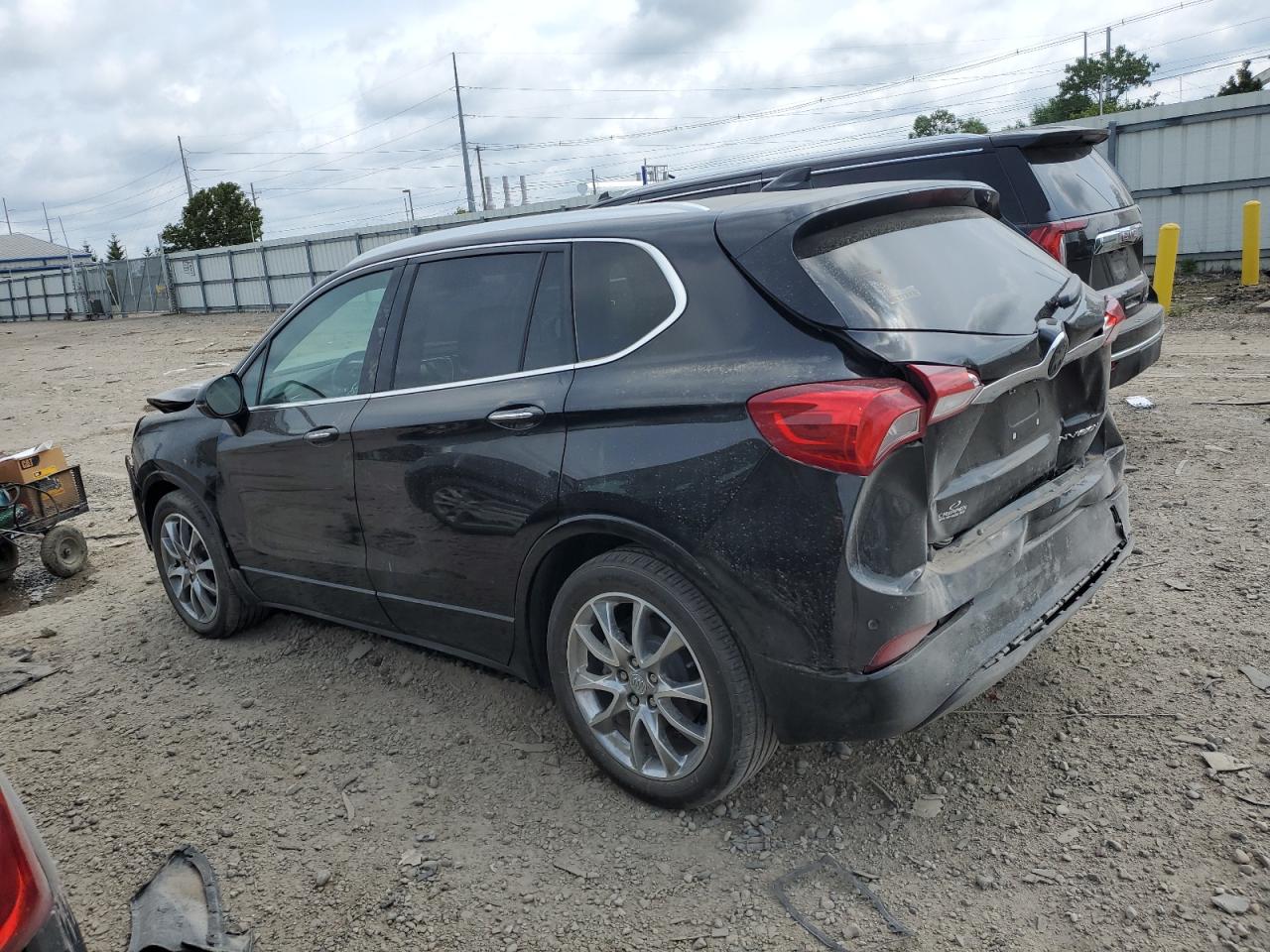 BUICK ENVISION ESSENCE