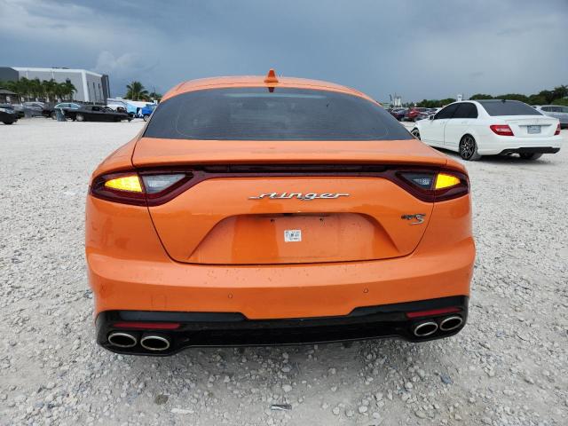 2019 KIA STINGER GT KNAE35LC7K6069622