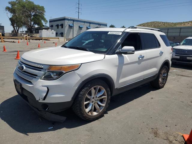2015 FORD EXPLORER L - 1FM5K8F8XFGC24383