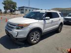 2015 FORD EXPLORER L - 1FM5K8F8XFGC24383