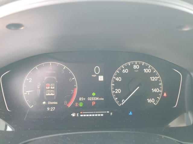 2023 HONDA CIVIC LX 2HGFE2F23PH536920