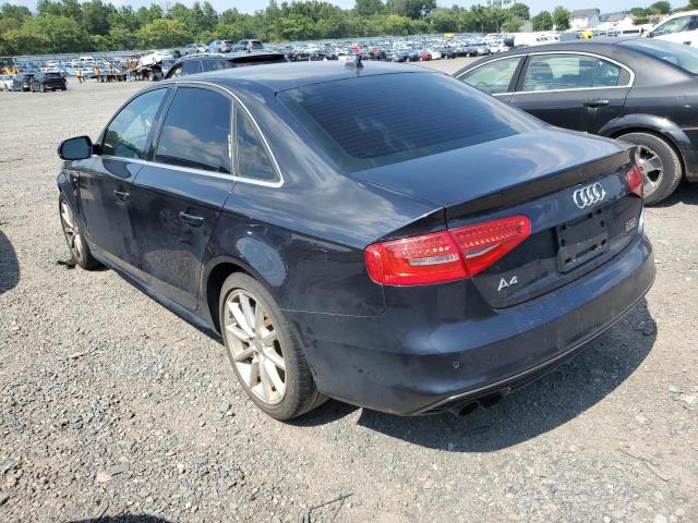 2016 AUDI A4 PREMIUM WAUFFAFL3GN011360