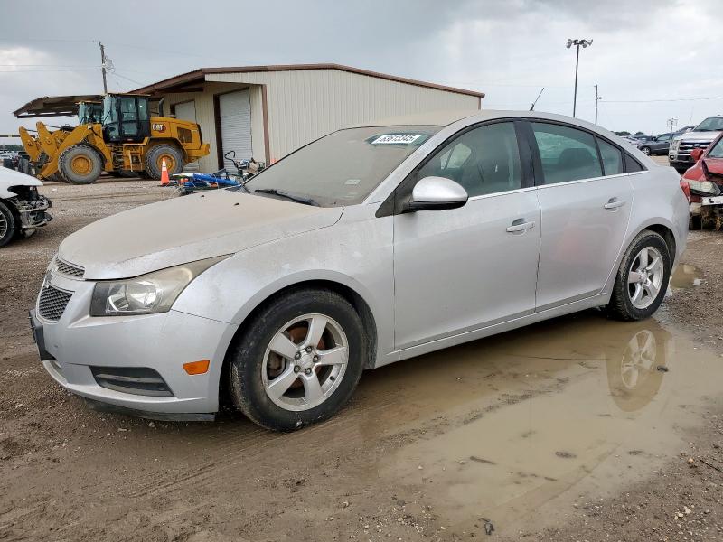 2013 CHEVROLET CRUZE LT - 1G1PC5SB4D7203142