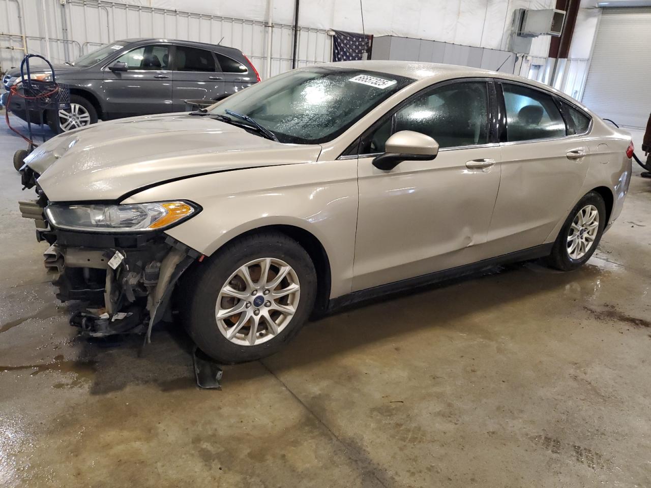 FORD FUSION S