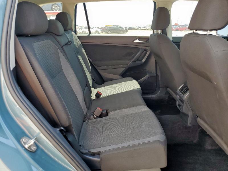 2019 VOLKSWAGEN TIGUAN S 3VV0B7AX6KM117887