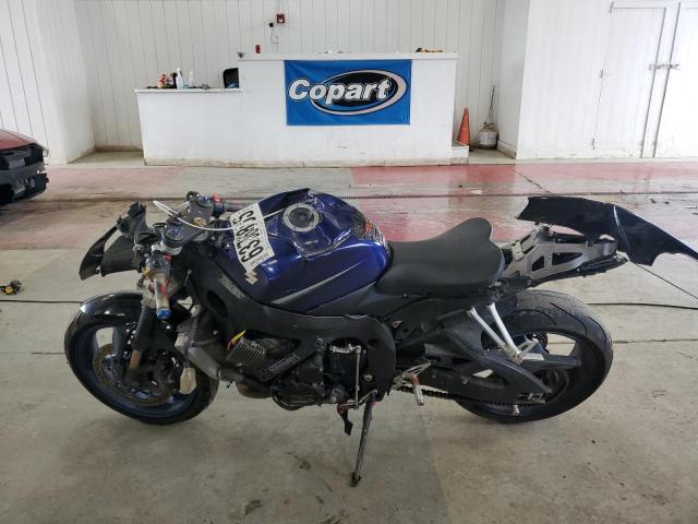 2007 SUZUKI GSX-R750 - JS1GR7KA072106122