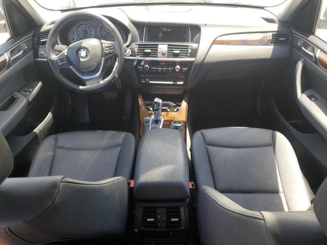 2016 BMW X3 SDRIVE2 5UXWZ7C54G0M83839