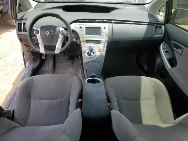 2014 TOYOTA PRIUS - JTDKN3DU4E0384333