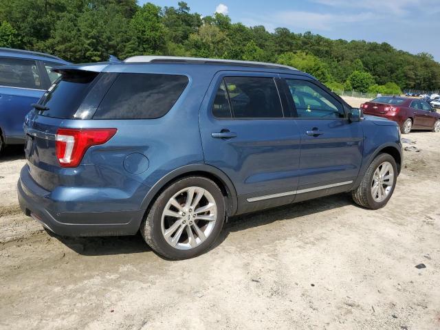 2019 FORD EXPLORER X - 1FM5K7D83KGB03640