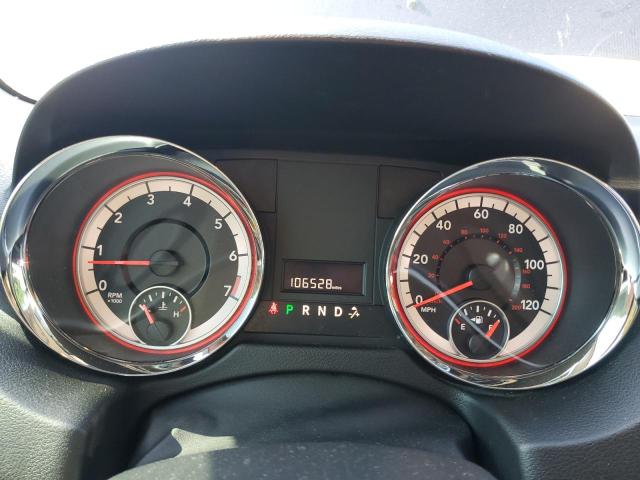 2016 DODGE GRAND CARA 2C4RDGBGXGR101531