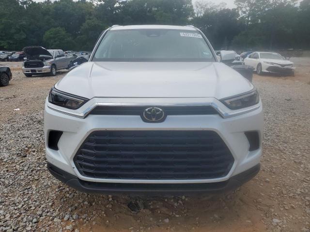 2024 TOYOTA GRAND HIGHLANDER XLE #3297897783