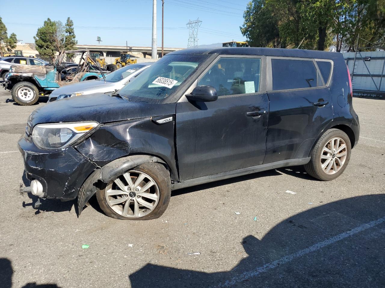 KIA SOUL +