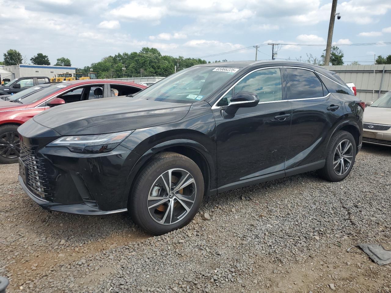 LEXUS RX 350H BASE