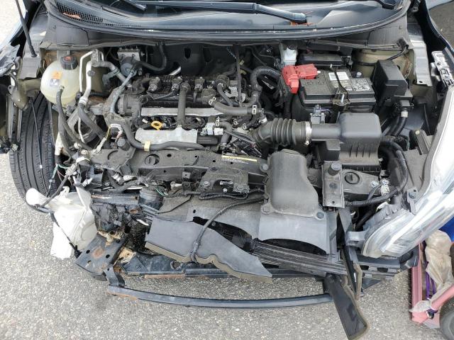 2021 NISSAN VERSA SV 3N1CN8EV8ML885089