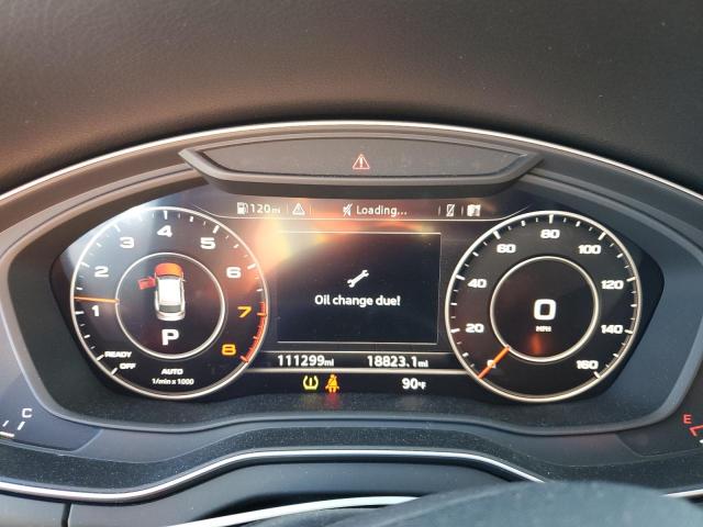 2018 AUDI Q5 PREMIUM WA1BNAFY2J2058026