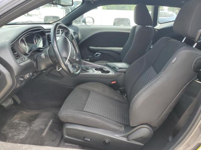 2016 DODGE CHALLENGER 2C3CDZAG1GH108459