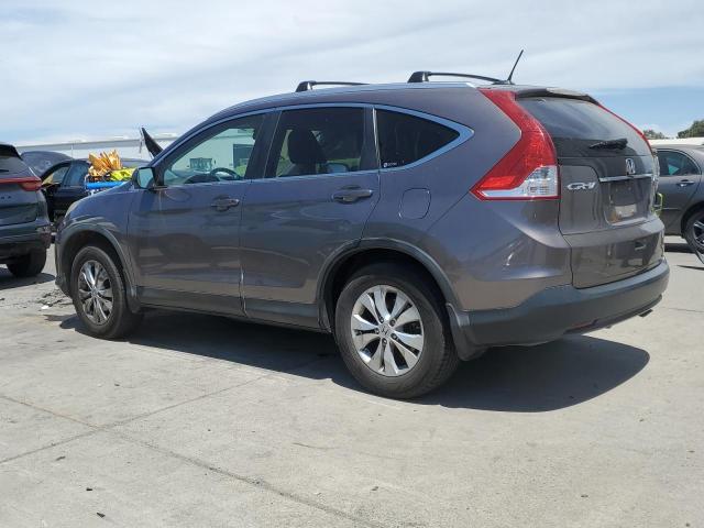 2012 HONDA CR-V EXL - 5J6RM4H75CL006636