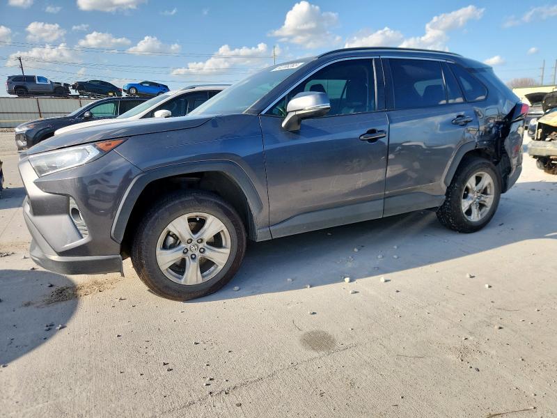 2021 TOYOTA RAV4 XLE - 2T3W1RFV1MC114140