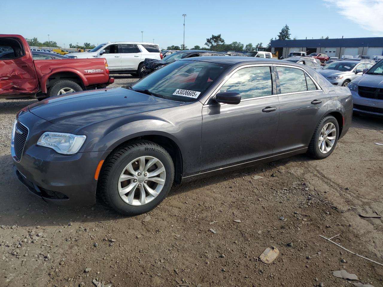 CHRYSLER 300 LIMITED