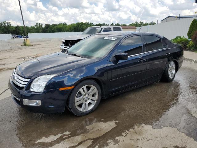 FORD FUSION SEL