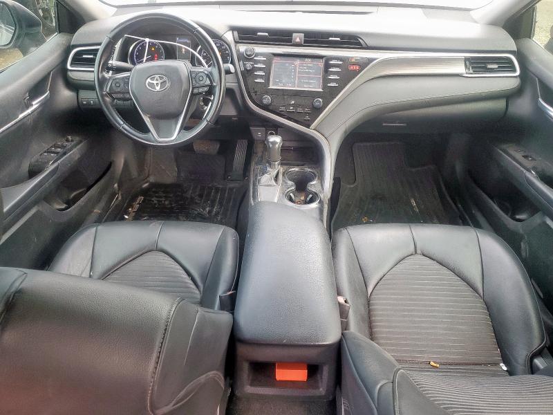2018 TOYOTA CAMRY L - 4T1B11HK0JU072923