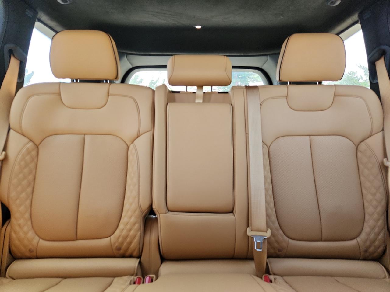 JEEP GRAND CHEROKEE SUMMIT