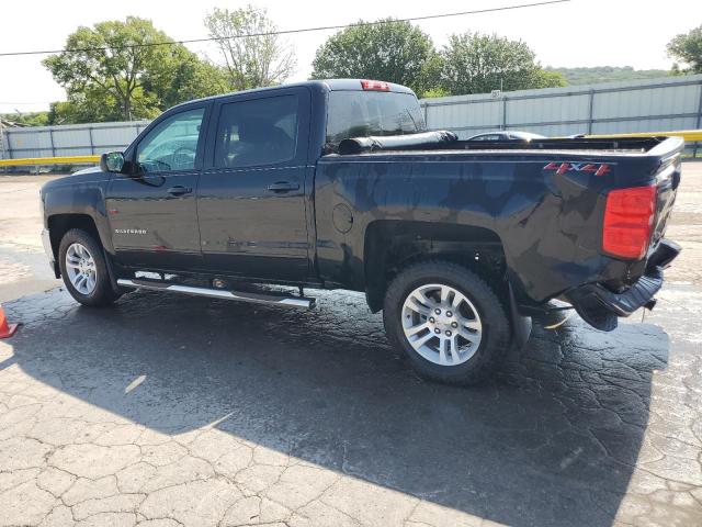 2018 CHEVROLET SILVERADO - 3GCUKREC4JG254164