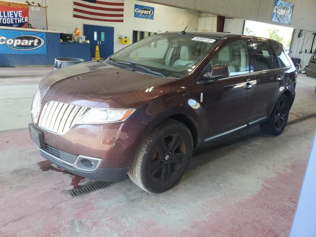 2012 LINCOLN MKX - 2LMDJ8JK9CBL05965