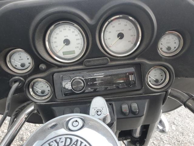 2009 HARLEY-DAVIDSON FLHX 1HD1KB4329Y607318