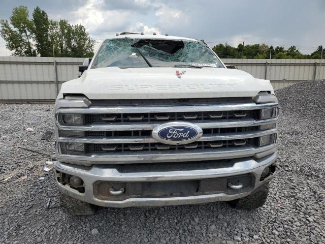 2024 FORD F350 SUPER 1FT8W3BM3RED27186