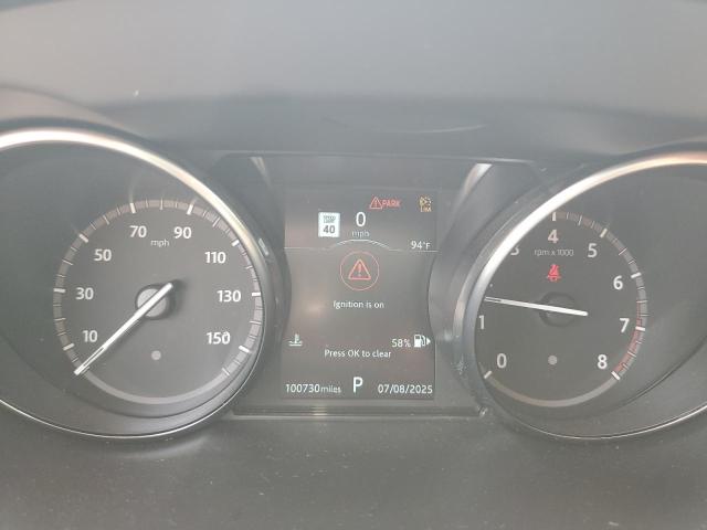 2018 LAND ROVER DISCOVERY SALCR2RX5JH768258