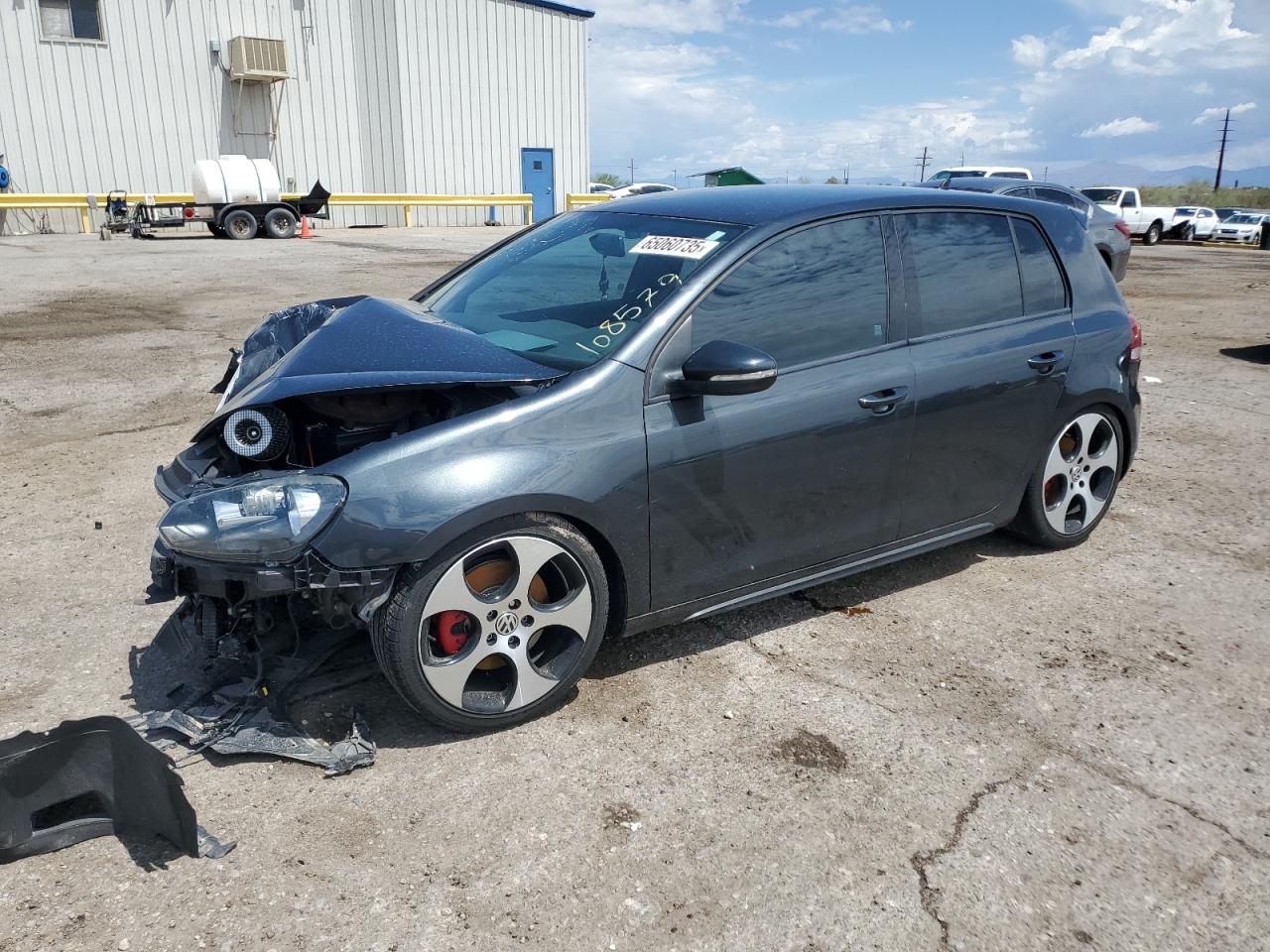 VOLKSWAGEN GOLF GTI