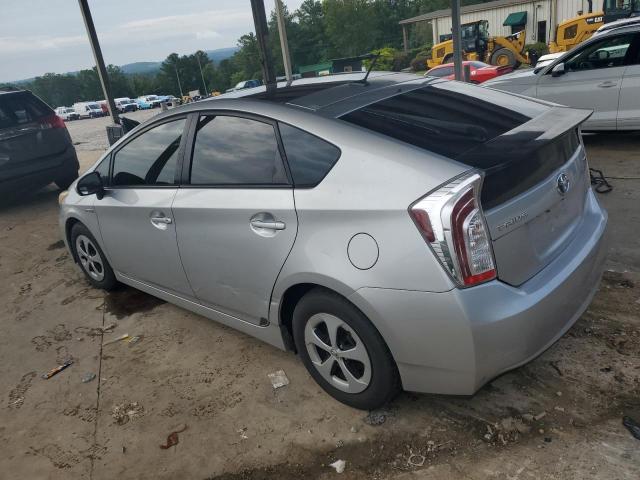 Vin: jtdkn3du2d5625291, lot: 63034265, toyota prius 20132