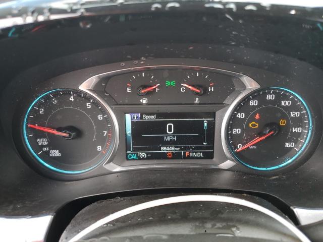 2019 CHEVROLET TRAVERSE LT 1GNERGKW1KJ229037