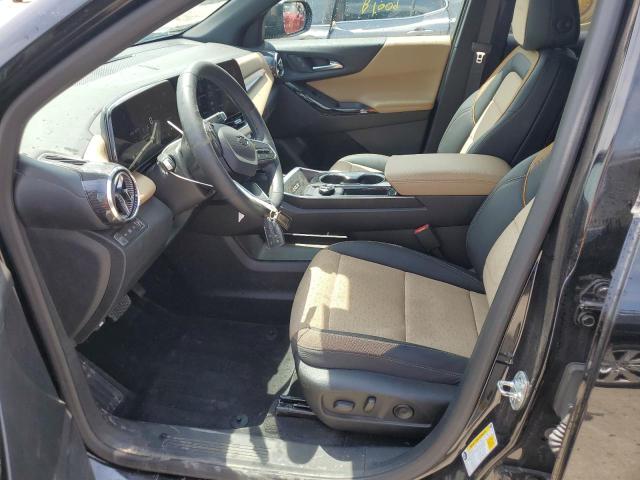 2025 CHEVROLET EQUINOX AC 3GNAXSEG1SL204613