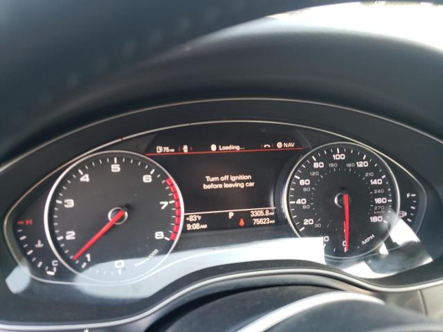 2015 AUDI A6 PREMIUM - WAUFGAFC4FN003649