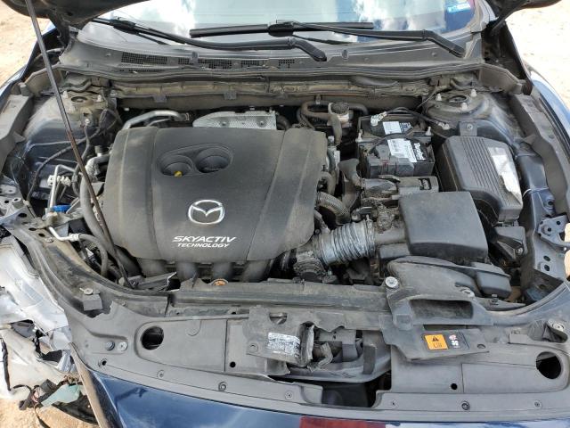2017 MAZDA 6 SPORT JM1GL1U51H1142784