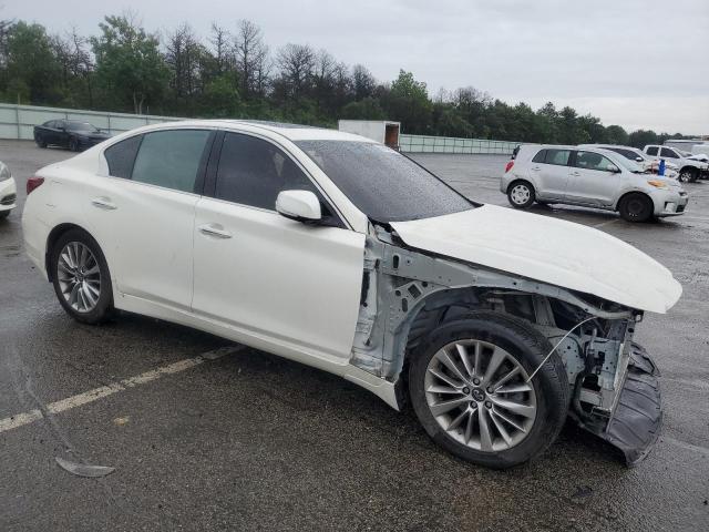 2019 INFINITI Q50 LUXE JN1EV7AR1KM591161