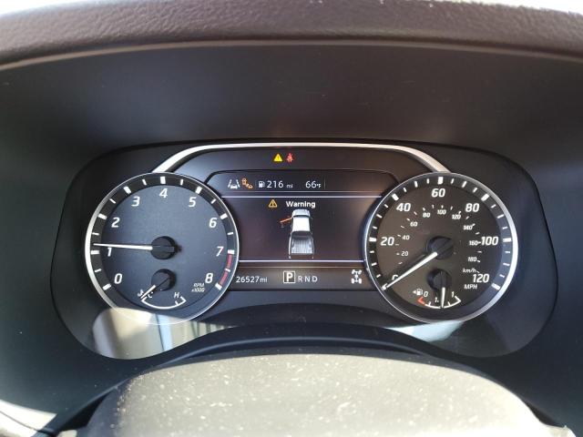 2022 NISSAN FRONTIER S #3291725228