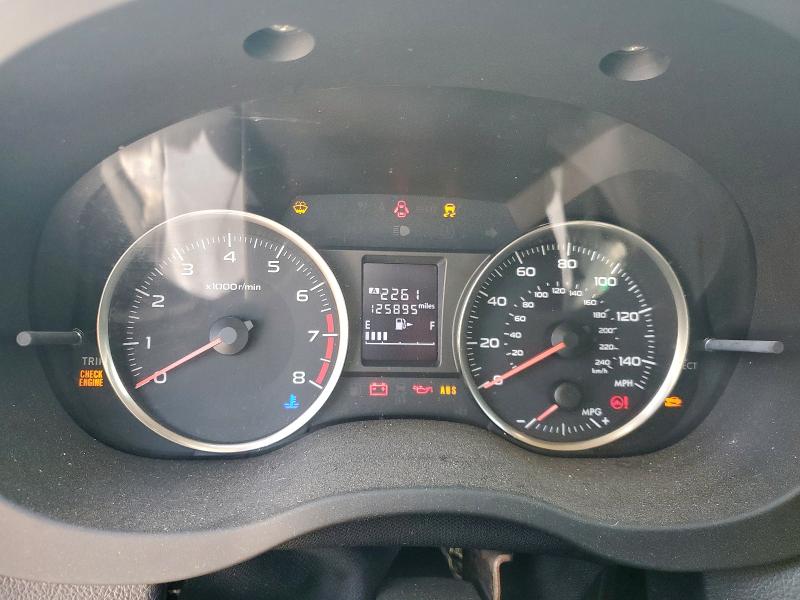 2017 SUBARU CROSSTREK - JF2GPABC3HG226920