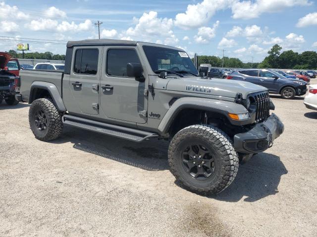 2022 JEEP GLADIATOR 1C6HJTAG5NL160319
