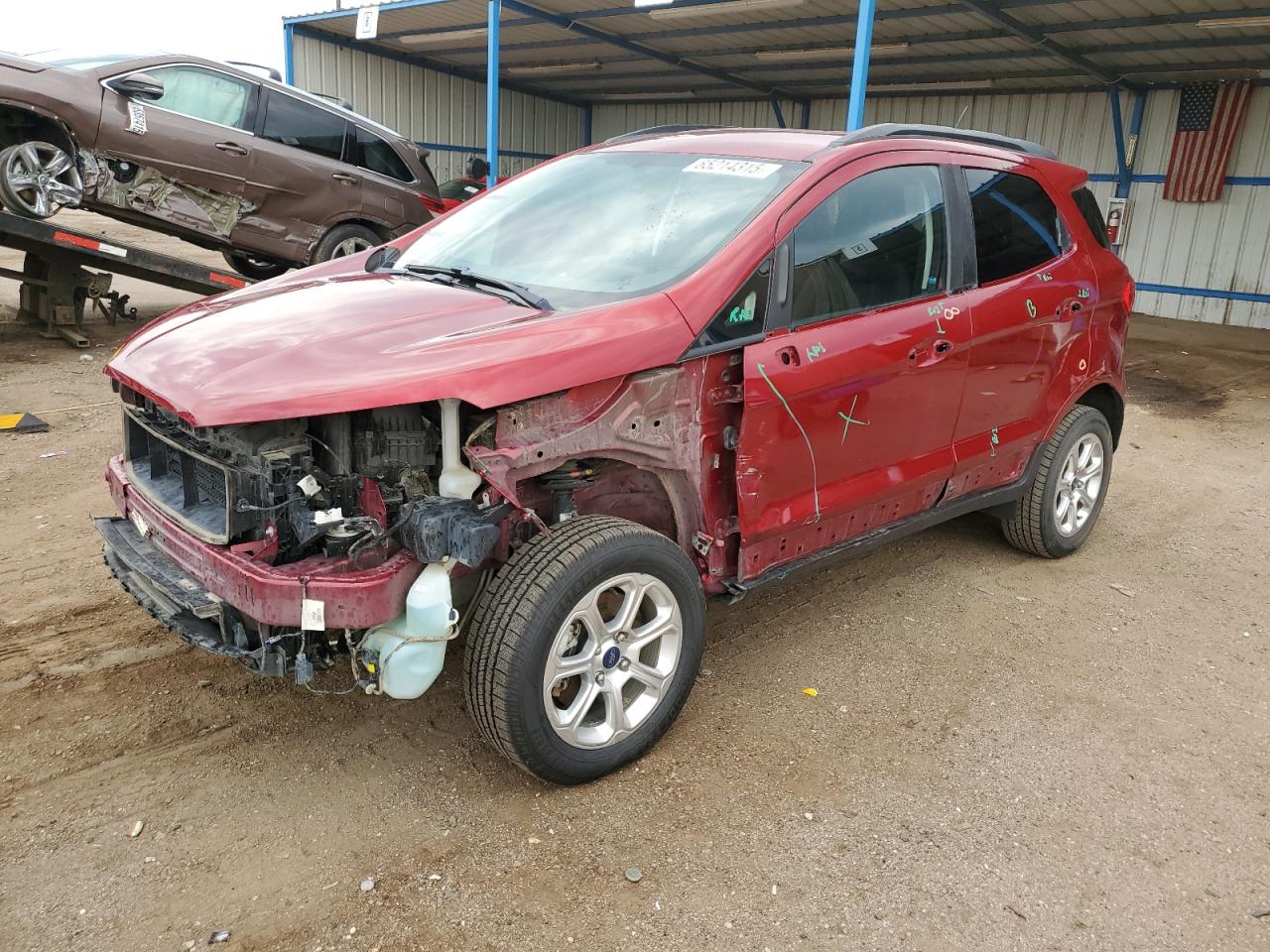 FORD ECOSPORT SE