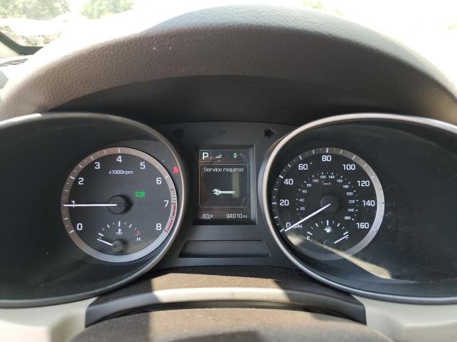 2017 HYUNDAI SANTA FE S - 5NMZUDLB8HH016149