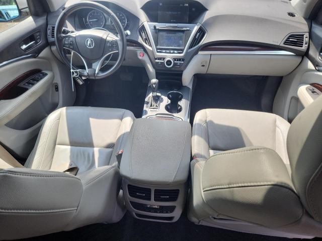2015 ACURA MDX TECHNO 5FRYD4H44FB013283