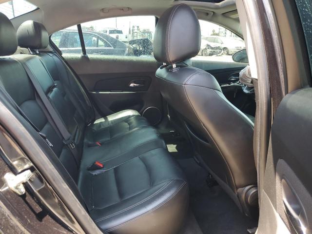 2015 CHEVROLET CRUZE LTZ - 1G1PG5SB0F7115860