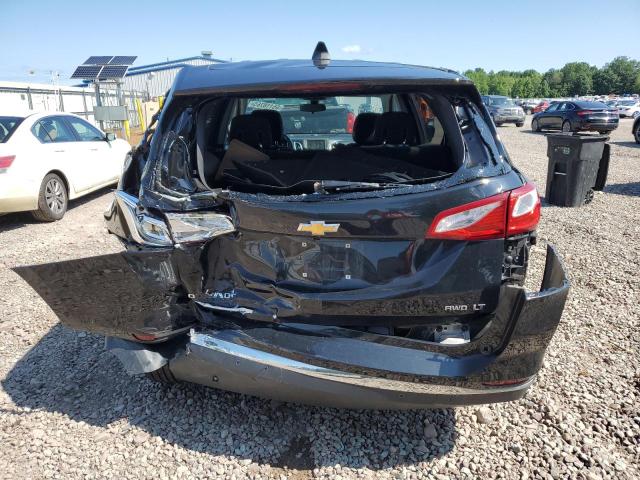 2019 CHEVROLET EQUINOX LT - 3GNAXUEV7KL276281